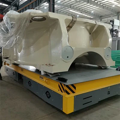 Trackless Mold Transfer Cart